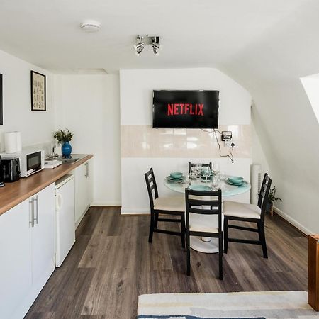 Bright Fitzrovia Studio ロンドン エクステリア 写真