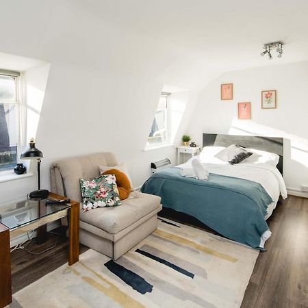 Bright Fitzrovia Studio ロンドン エクステリア 写真