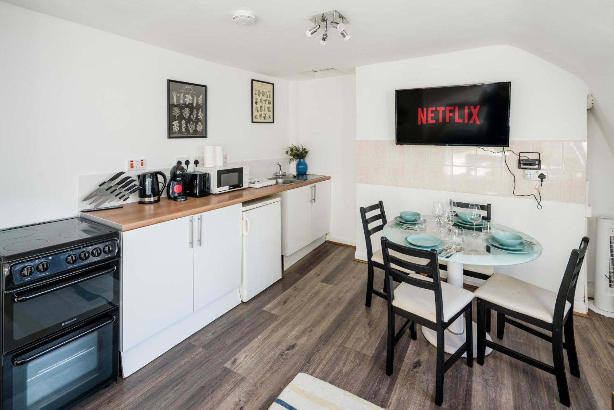 Bright Fitzrovia Studio ロンドン エクステリア 写真