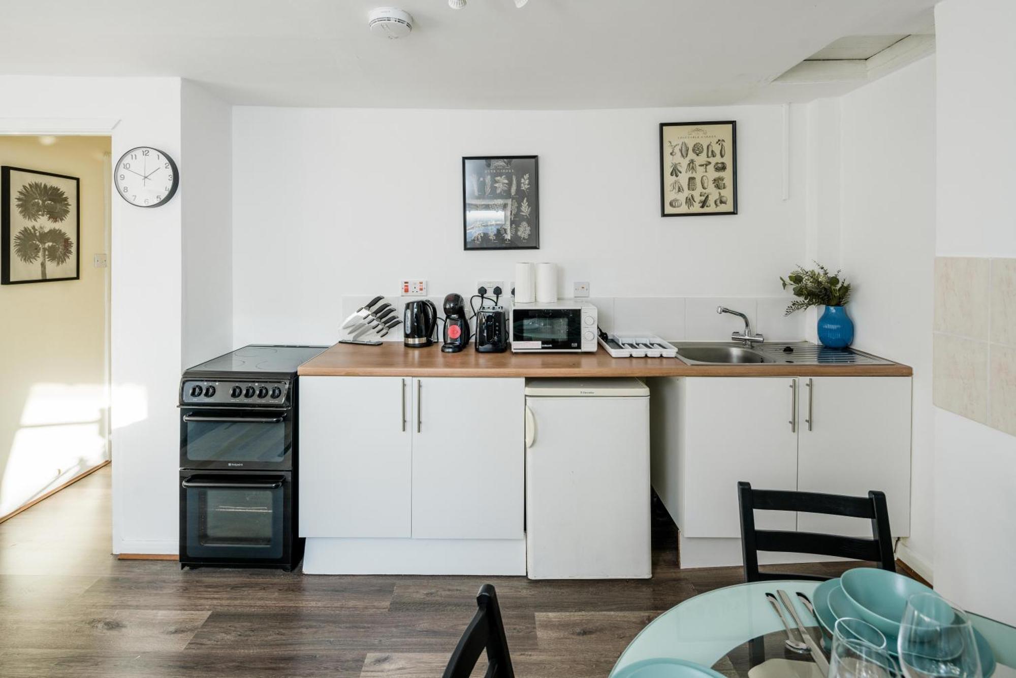 Bright Fitzrovia Studio ロンドン エクステリア 写真