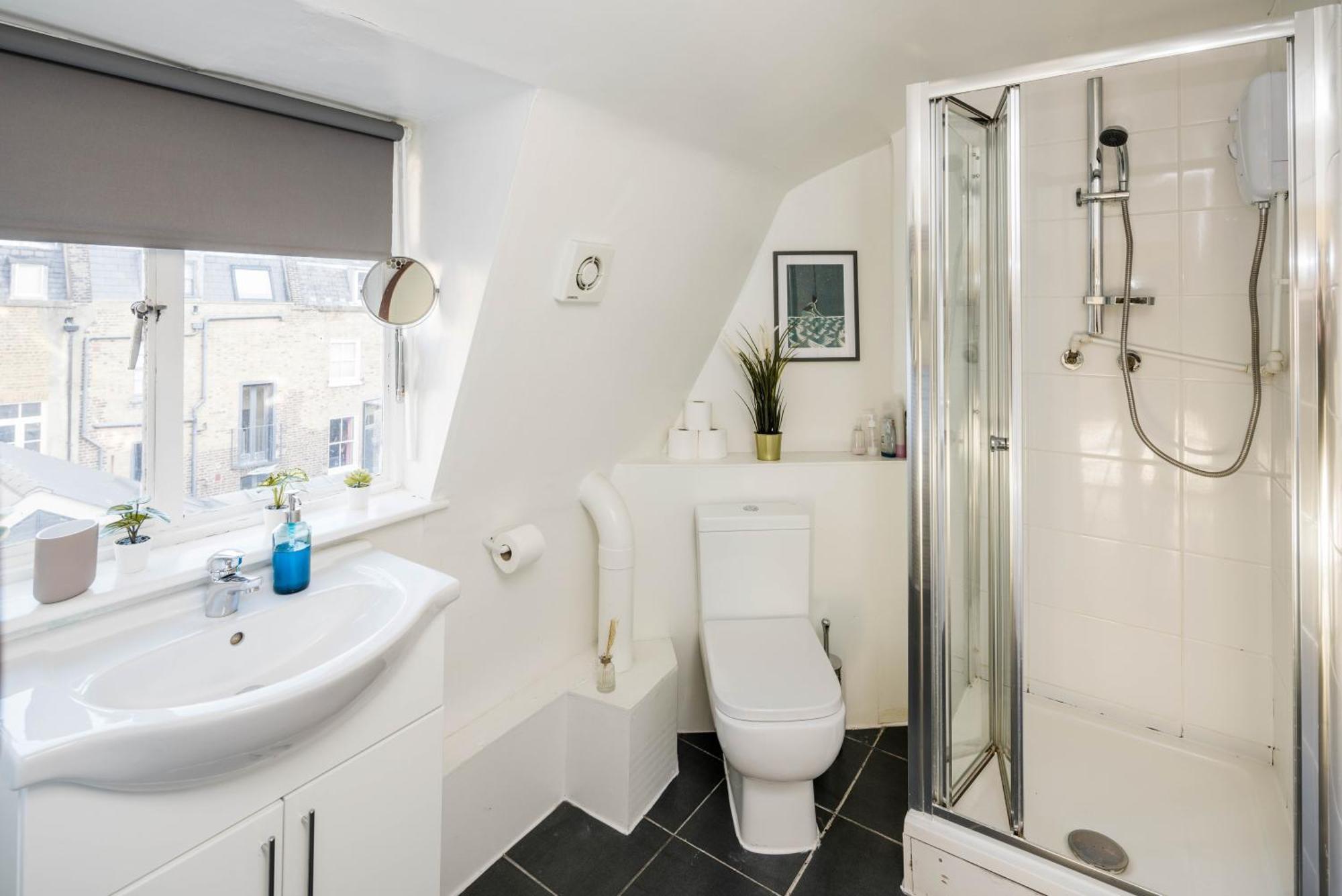 Bright Fitzrovia Studio ロンドン エクステリア 写真